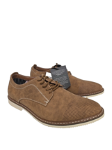 Mio Marino Men's MDS140-1-TN Deevor Casual Dress Shoe Tan Size 8M - $28.49