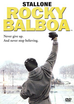Rocky Balboa [2007] [Region 1] [US DVD Pre-Owned Region 2 - £13.99 GBP