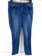 Seven 7 High Rise Skinny Jeans Size 12 - £19.48 GBP