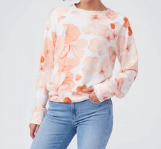 Paige daytona sweatshirt in GEORGIA BLOOMS - size M - £86.24 GBP