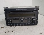 Audio Equipment Radio Receiver AM-FM-6CD EX-L Leather Fits 06-08 PILOT 6... - $63.36