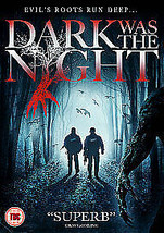 Dark Was The Night DVD (2015) Kevin Durand, Heller (DIR) Cert 15 Pre-Owned Regio - £13.90 GBP