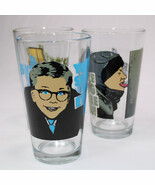 A Christmas Story Movie Set Of 3 Tall Drinking Glasses Iconic Scenes - $19.50