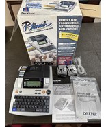 Brother P-Touch PT 3600 Thermal Label Printer Stand Alone or connect to PC - $108.90