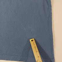 Carhartt 103178 445 Original Fit Men's Blue Cotton T-Shirt Short Sleeve Size M image 3