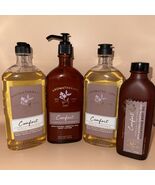 Bath &amp; Body Works Aromatherapy VANILLA PATCHOULI Body Lotion Oil Wash SE... - $257.40