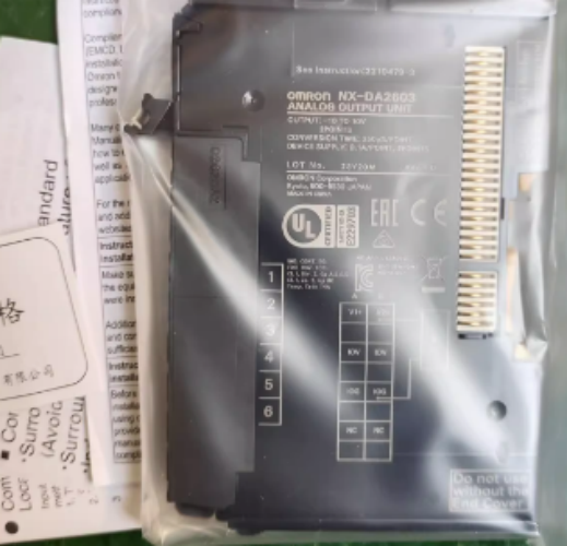 NEW NX-DA2603  PLC output unit 90 days warranty - $351.45