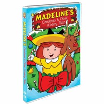 Madeline&#39;s Christmas &amp; and Other Wintery Tales (DVD, 2010) - £4.73 GBP