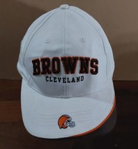 Cleveland Browns NFL Strapback Adjustable Hat Embroided Raised Letters R... - £14.74 GBP