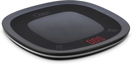 Black, Small, Submersible, Waterproof Ozeri Touch Digital Kitchen Scale. - £24.50 GBP