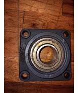 1 NEW  NF207-20 NF207 4 BOLT FLANGE PILLOW BLOCK BEARIING - $43.55