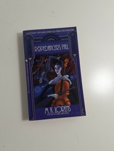 ropedancer&#39;s Fall by M.K. Lorens 1990   paperback fiction novel - £4.74 GBP