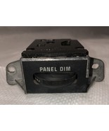 1987-1991 Ford Mustang OEM Original Instrument Panel Dimmer Switch E7ZB-... - $15.00