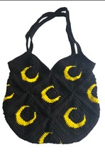 Black Moon Tote - $55.00