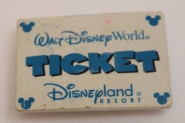 WDW Ticket Accessory Potato Head Part Walt Disney World Disneyland Resort - £2.30 GBP