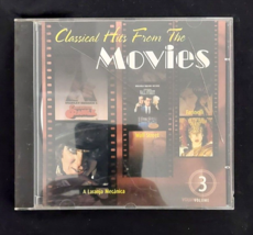 CD Classical Hits from the movies 3 - £6.78 GBP