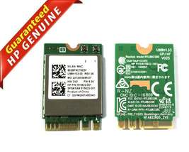 Lot of 5 Genuine HP RTL8822BE 915623-001 Bluetooth Wifi Card U98H133 915... - $66.00