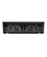 Dakota Digital 1977-90 Chevy Caprice Impala Analog Gauge Kit Black HDX-7... - $1,325.25