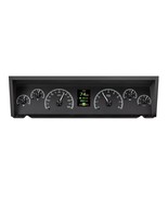 Dakota Digital 1977-90 Chevy Caprice Impala Analog Gauge Kit Black HDX-7... - £1,036.69 GBP