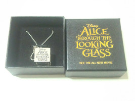 Alice Through The Looking Glass Movie Necklace Dice - $29.69