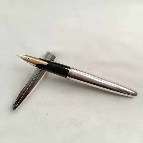Pilot Namiki Sterling Silver Fountain Pen Made in Japan - £381.41 GBP