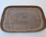 Vietri Forma Rectangler platter Earth Brown New $120 - £54.95 GBP