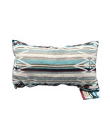 Alpine Southwestern Style Rectangular Pillow 23&quot;x13&quot; Down Filled - $21.67