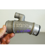 2003-2006 porsche cayenne 4.5l left driver side turbocharger intake pipe... - €28,76 EUR