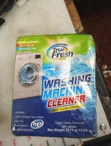 True Fresh Washing Machine Cleaner Tablets – 9159 - €16,38 EUR