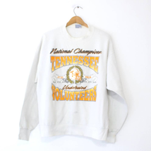 Vintage University of Tennessee Volunteers National Champions Sweatshirt XL - £51.77 GBP