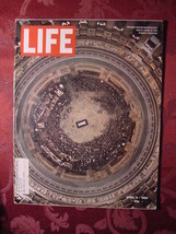 Life April 11 1969 Eisenhower Bill Cosby Lee Lacocca ++ - £5.91 GBP