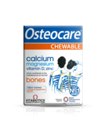 Vitabiotics | Osteocare Tablets - Chewable | 4 x 30s - $37.53 CAD