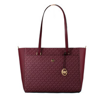Women&#39;s Handbag Michael Kors 35T1G5MT7B-MULBERRY-MLT Maroon 42 x 27 x 16 cm (S03 - £323.42 GBP