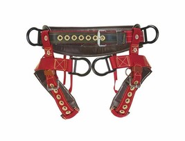 WEAVER WLC-500 Saddle with Padded Nylon Leg Straps - $289.99