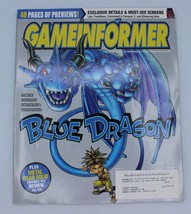 Game Informer Magazine - Blue Dragon - Issue 166 - February 2007 - £6.11 GBP