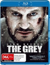 The Grey Blu-ray | Region Free - £11.33 GBP