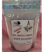 Berry Delicious Slushie Mix, Wine Slushy Mix - £7.40 GBP