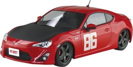 Aoshima Bunka Kyozai MF Ghost No.3 Natsuko Katagiri ZN6 TOYOTA86 Vol. 9 ... - $43.59