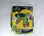 New! Size Medium (20&quot; Chest) Ninja Turtles Michelangelo TMNT Dog Costume - $19.99
