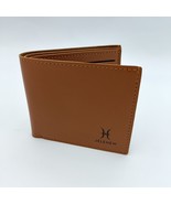 JELENEW Purses Multi-purpose Slim Minimalist Bifold Wallet for Men, Brown - $16.99