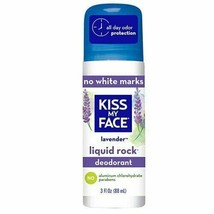 Kiss My Face Deod Liquid Rock Lavndr 3 Oz - £10.63 GBP
