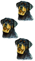 Rottweiler Large Breed Protection Dog Decal Sticker - Auto Car Truck RV Cup Boat - £5.46 GBP