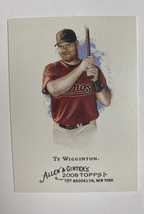 2008 Topps Allen and Ginter #341 Ty Wigginton SP Astros - $1.27