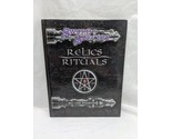 Sword And Sorcery Relics And Rituals Core Rulebook RPG Book  - £21.91 GBP