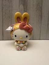 Hello Kitty Blue Sky Clayworks Easter Bunny Sanrio (Nwt) 2024 - £29.79 GBP