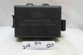 1992 1996 Ford F150 Fuse Box Relay Unit F2TB14A068A Module 520 2K6-B4 - £76.20 GBP