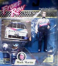 Mark Martin Front Row Racing Figurine - Stock Car Series First Edition - $24.75