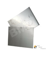 1/8&quot; .12 Aluminum Sheet Plate 12&quot; x 12&quot;  AlMg3, 5754 - 0500302-2A - £11.72 GBP