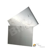 1/8&quot; .12 Aluminum Sheet Plate 12&quot; x 12&quot;  AlMg3, 5754 - 0500302-2A - $15.00