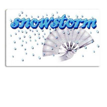 Snow Storm (10ct.) by Mr. Magic - Trick - £9.48 GBP